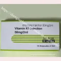 Complex VB Tablet B1, B6, B12 (GMP Medicine Manufacture)